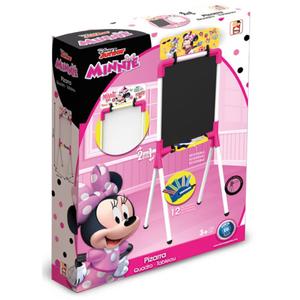 Tableau double face craie et marqueur Disney Minnie image-2