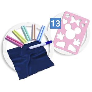 Tableau double face craie et marqueur Disney Minnie image-3