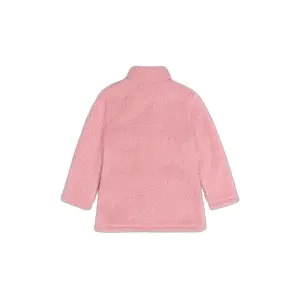 Peignoir chaud manches longues fille Disney Minnie Posh image-1