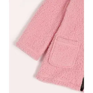 Peignoir chaud manches longues fille Disney Minnie Posh image-3