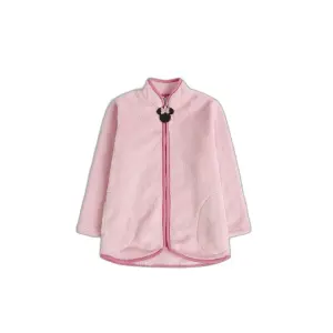 Warm long-sleeved dressing gown for girls Disney Minnie Chic