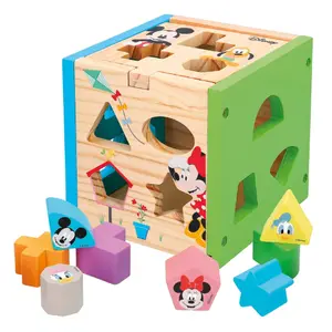 Set of 14 puzzle cubes Disney Eco image-2
