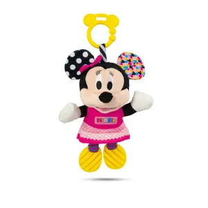 Plush with his Disney Minnie image-0