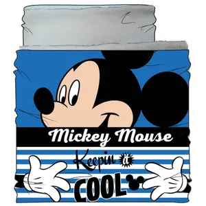 Child's fleece lined choker Disney image-0