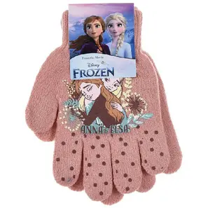 Woolen gloves 4 models child Disney image-1