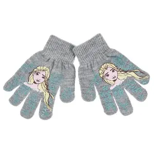 Woolen gloves 4 models child Disney image-2
