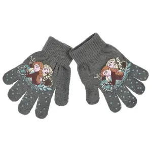 Woolen gloves 4 models child Disney image-3