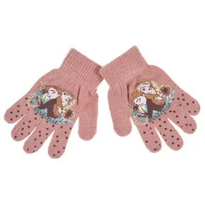 Woolen gloves 4 models child Disney image-4