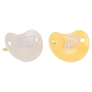 Set of 2 anatomical baby teats Disney Classic image-2