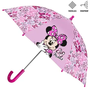 Children's manual textile umbrella Disney image-0