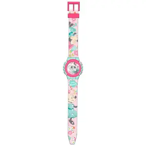Digital watch gift presentation Disney Minnie image-0