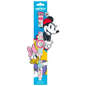Digital watch gift presentation Disney Minnie image-1