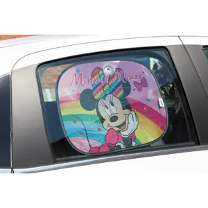 Girl's sun visor Disney Minnie (x2) image-0