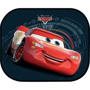 Sonnenblende für Autofenster Mädchen Disney Cars (x2)