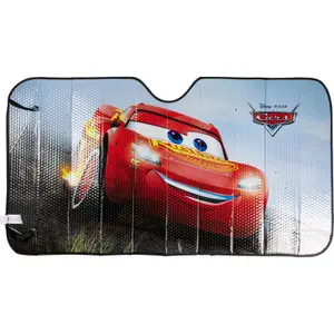 Sonnenblende Mädchen Disney Cars