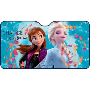 Sonnenblende Mädchen Disney Frozen
