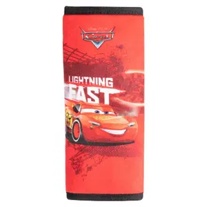 Child safety belt Disney Cars image-0