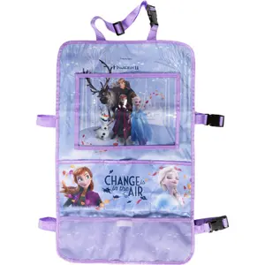 Girl's car organizer Disney Frozen image-0