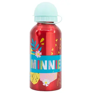Children's Disney's Minnie Aluminium Bottle image-1