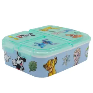 100ste verjaardag multi-sandwich lunchbox Disney image-0