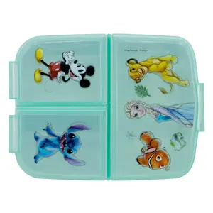100ste verjaardag multi-sandwich lunchbox Disney image-2