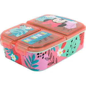 Scatola multipla per bambini Disney Minnie image-0