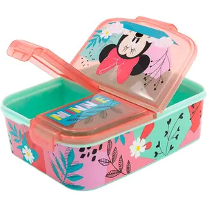 Scatola multipla per bambini Disney Minnie image-1