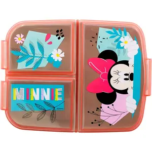 Scatola multipla per bambini Disney Minnie image-2