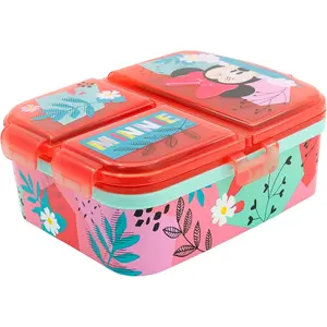 Sandwichera múltiple para niños Disney Minnie image-0