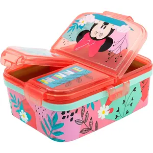 Sandwichera múltiple para niños Disney Minnie image-1