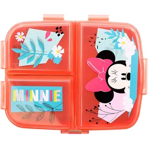 Sandwichera múltiple para niños Disney Minnie image-3