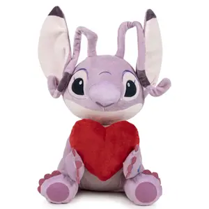 Plush Disney Angel Heart