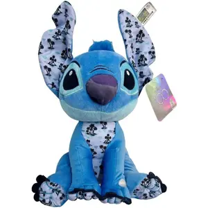 Sound plush Disney 100th Anniversary Stitch Leroy Glitter