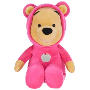 Plush Disney Bear Winnie the Pooh image-0
