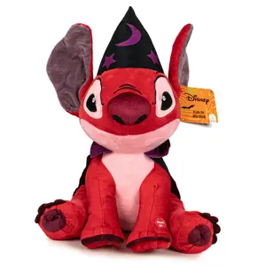 Plush Disney Stitch Halloween Leroy