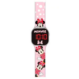 LED Watch Disney Minnie