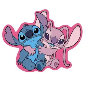 Kissen Disney Disney Angel & Stitch 3D image-0