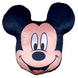 Children's cushion Disney Mickey 3D image-0