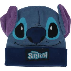 8435631337591-children-s-hat-disney-stitch-blue-one-size
