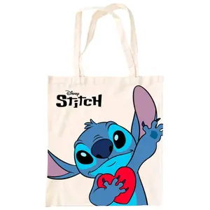 Children's tote bag Disney Stitch image-0