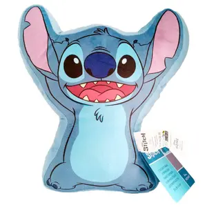 3D-kudde barn Disney Stitch image-0