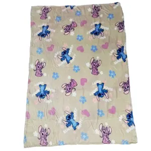 Children's blanket Disney Stitch image-1