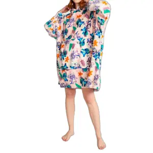 Women's hooded sweatshirt Disney Stitch image-0