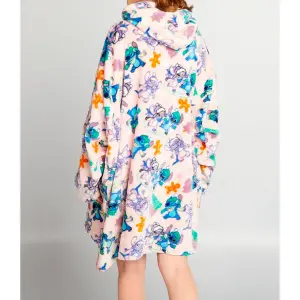 Women's hooded sweatshirt Disney Stitch image-1