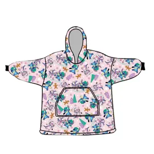 Child hoodie Disney Stitch image-0