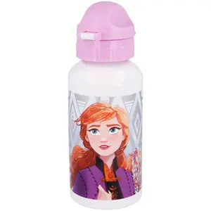 Premium aluminum water bottle Disney image-1