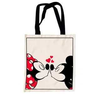 Sac de courses enfant Disney Minnie & Mickey image-0