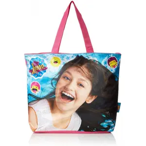 Girl beach bag Disney Soy Luna Bolson image-0