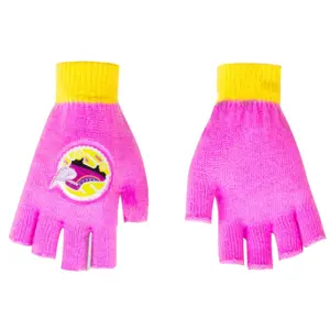 Girl's magic wool fingerless gloves Disney Soy Luna image-0
