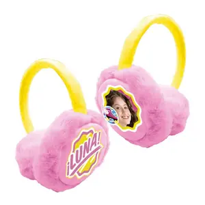 Girl rag ear covers Disney Soy Luna image-0